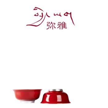 弥雅·食器 吉祥如意系列 1个装