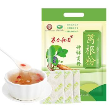 苏合秾园 葛根粉 500g/袋（20g*25小袋）