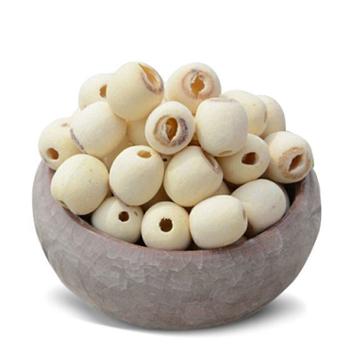 莲子&nbsp;湖北洪湖去芯精选磨皮莲子&nbsp;优质500g