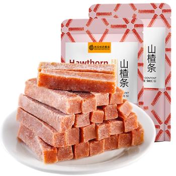 西瓜味的童话&nbsp;山楂条&nbsp;500g