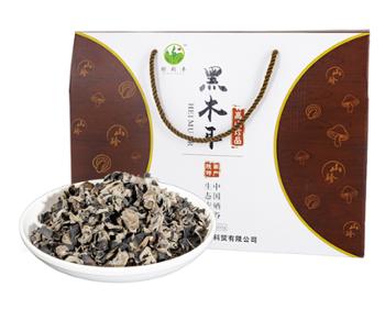 新利丰&nbsp;高山黑木耳礼盒&nbsp;300g