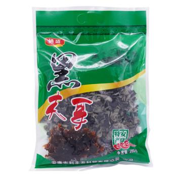 丰硒&nbsp;安康黑木耳&nbsp;280g