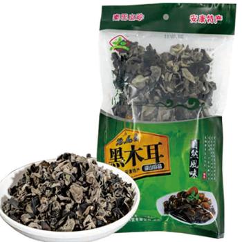 丰硒&nbsp;椴木木耳袋装&nbsp;100g