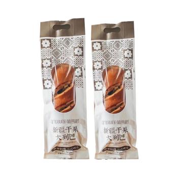 葡萄树&nbsp;新疆大列巴&nbsp;奶香仁多&nbsp;500g/条*2条