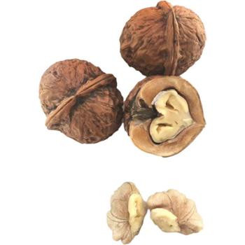 漾濞 高原古树核桃（圆菠萝） 2500G 初级农产品