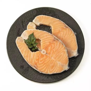 OCEAN&nbsp;SIR&nbsp;优选智利三文鱼扒&nbsp;500g(2-3片装)