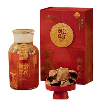 懂润&nbsp;2010年新会梅江陈皮&nbsp;250g