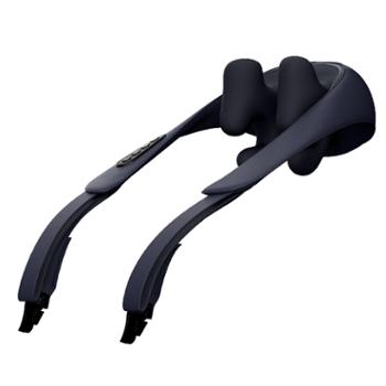 飞利浦/Philips 颈部按摩仪按摩披肩U型腰部背部肩颈捶背器 仿真人捶打 PPM3303