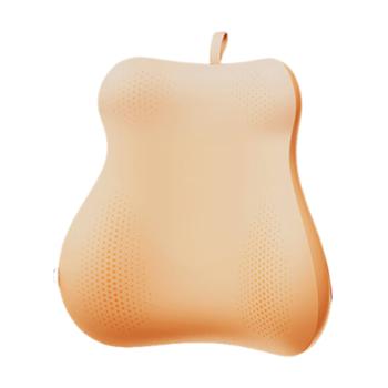 飞利浦/Philips 腰部按摩仪肩颈腰背按摩器热敷靠背腿部按摩仪按摩靠垫全身按摩腰靠 PPM3101B/3111B/5102B