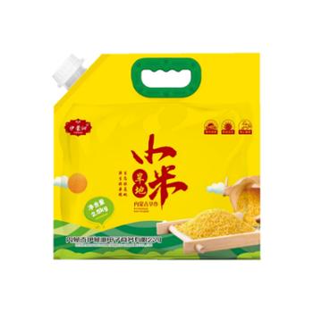 伊蒙沁&nbsp;旱地小米&nbsp;2.5kg