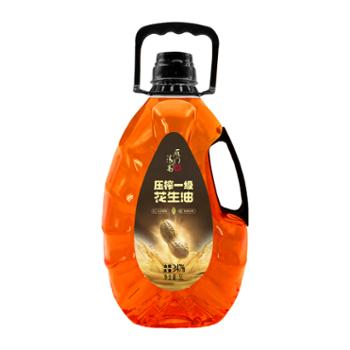 雁门清高&nbsp;食用油古法醇香花生油&nbsp;5L