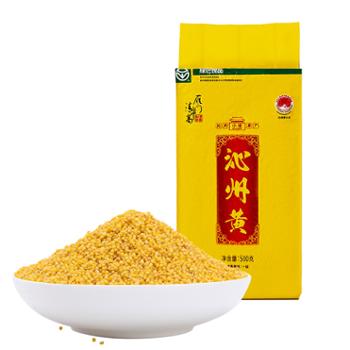 雁门清高&nbsp;沁州黄真空装小米&nbsp;500g