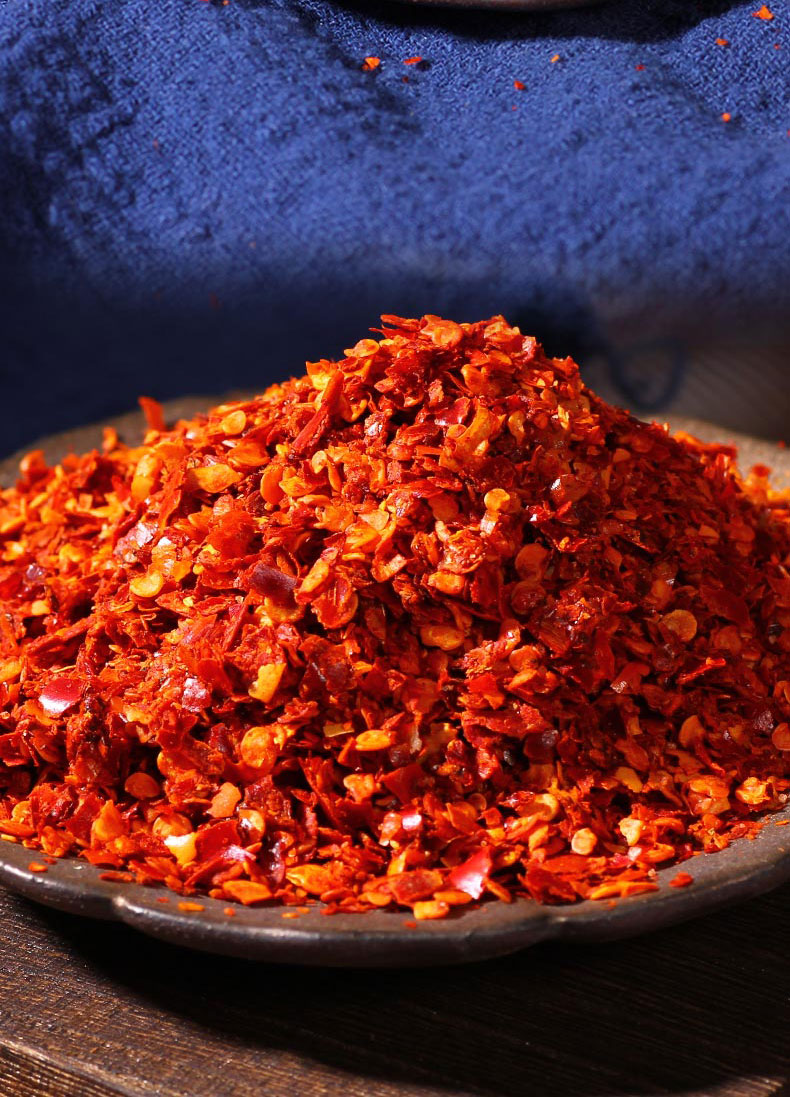 青腾耘 胡辣壳海椒面 100g 桂皮香叶茴香草果花椒八角,善融商务个人商