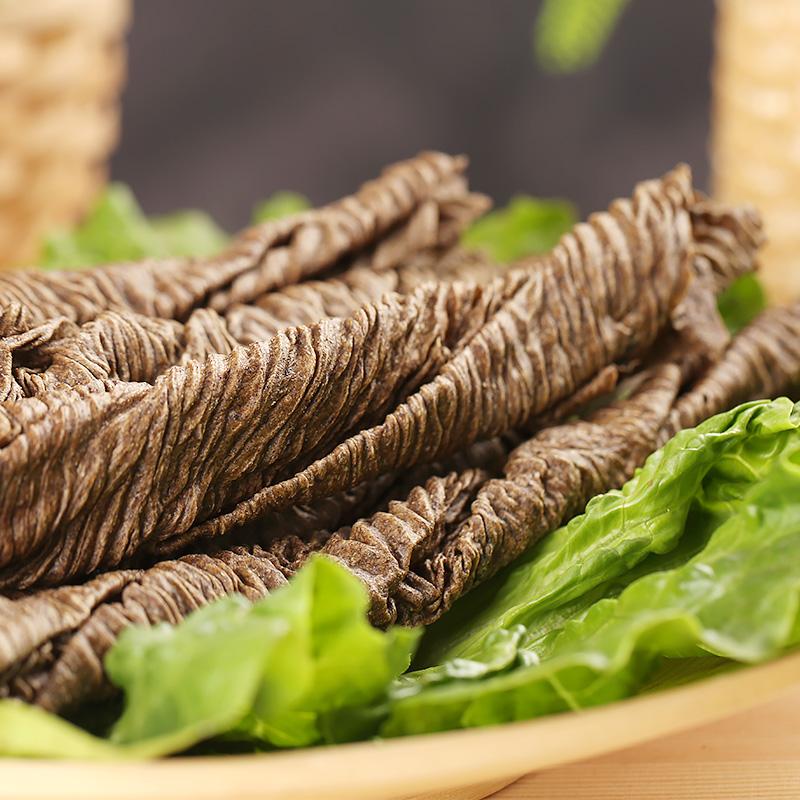 硒都恩施特产 黄豆皮300gx1袋 黑豆皮300gx1袋