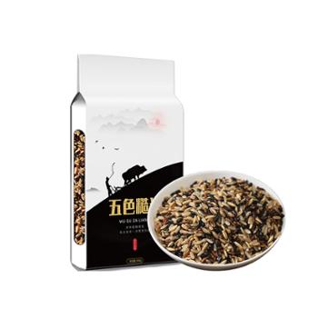 谷味来&nbsp;东北五色糙米&nbsp;500g*2袋