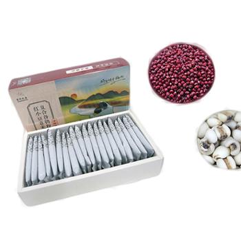 茵河之恋&nbsp;红豆薏米复合谷物粉&nbsp;400g/盒