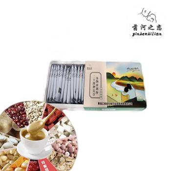 茵河之恋&nbsp;二十四种复合谷物冲调粉&nbsp;400g/盒