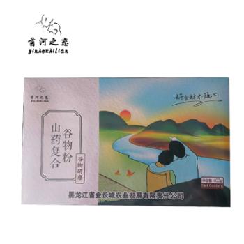 茵河之恋&nbsp;山药谷物粉&nbsp;400克/盒