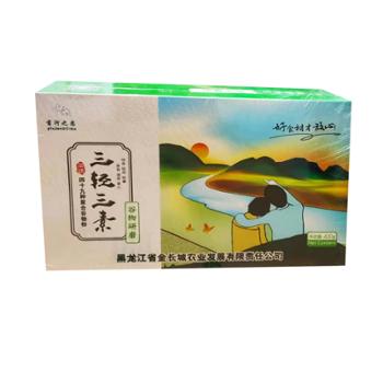 茵河之恋&nbsp;3轻3素富硒四十九种复合谷物粉&nbsp;20g*20袋/盒