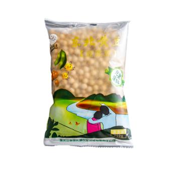 茵河之恋&nbsp;东北黄豆【豆浆豆】&nbsp;250g/袋x3