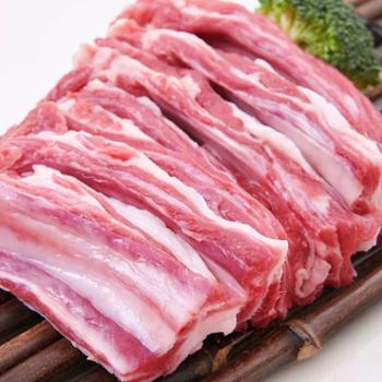 青藏花婆婆&nbsp;藏系绵羊切块羊排&nbsp;500克*4包（4斤）