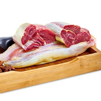 青藏花婆婆&nbsp;藏牦牛腱子&nbsp;1000克*2包（4斤）