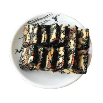 JK&nbsp;黑芝麻营养糕&nbsp;250克/袋（大约20小包左右）