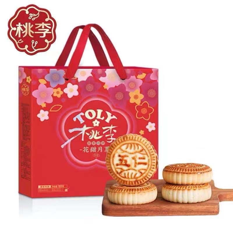 桃李花甜月夏100g 8 善融商务个人商城仅售96 00元 价格实惠 品质保证 糕点 小点心