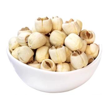 珽御&nbsp;赣南农家手工白莲贡莲&nbsp;500g装