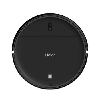 海尔/Haier 扫地机器人湿扫拖一体机 3000Pa大吸力 家用全自动规划路线智控静音吸尘器 RWA3026BU1