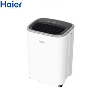 海尔/Haier&nbsp;除湿机轻音干衣净化抽湿器防潮干燥机大面积除湿&nbsp;CF12-KAE
