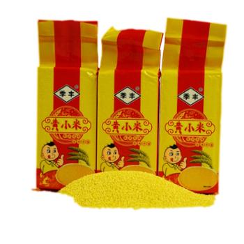 季丰&nbsp;小米&nbsp;一级&nbsp;净重500克&nbsp;金苗K1
