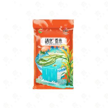 一江秋&nbsp;硒世香米&nbsp;10kg/袋
