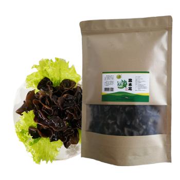 槑婆&nbsp;黑木耳&nbsp;500g&nbsp;东北特产无根小片儿