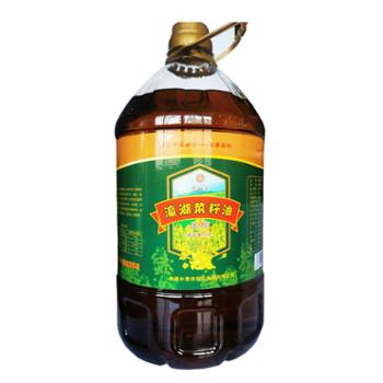 念初味&nbsp;瀛湖菜籽油&nbsp;5L