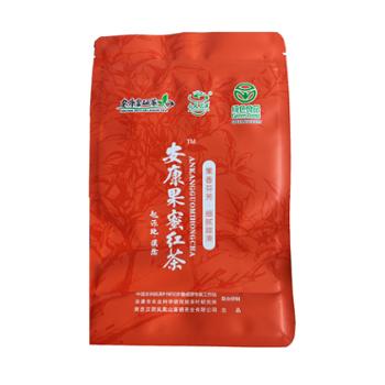 今凤茗芽 安康汉阴果蜜红茶100g