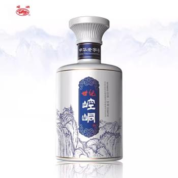 崆峒&nbsp;升级款世纪崆峒酒浓香型白酒节日生日好礼纯粮酿造&nbsp;42°500ml
