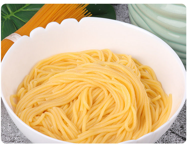 音河湾 东北特产干鲜玉米黄面条 250g*5,善融商务个人商城仅售16.