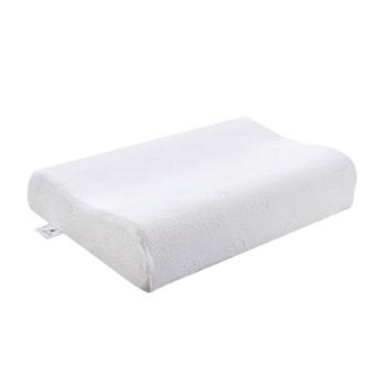 慕思&nbsp;曲线安睡低枕&nbsp;PSZ1-162&nbsp;贴合支撑&nbsp;防螨防虫&nbsp;30*49*6/9/600g