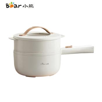 小熊&nbsp;电煮锅&nbsp;多功能锅电火锅电热锅电蒸锅DRG-E15F2(1.6L带蒸笼)/DRG-E25H1（2.5L带蒸笼）/DHG-D25R6（2.5L分体式）