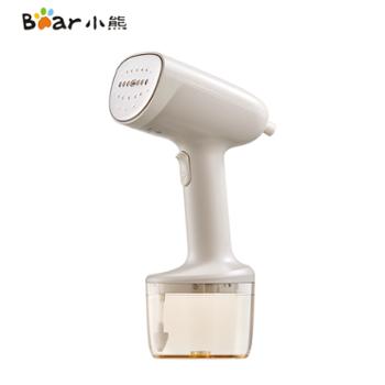 小熊（Bear）挂烫机电熨斗&nbsp;1000w大功率&nbsp;10秒出蒸汽&nbsp;可清洗水箱&nbsp;平挂两用&nbsp;长续航&nbsp;GTJ-P10V5