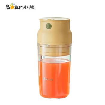 小熊（Bear）&nbsp;榨汁杯便携式果汁杯料理机迷你家用搅拌机水果榨汁机&nbsp;LLJ-Q04B5