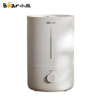 小熊（Bear）加湿器5L大容量&nbsp;便携上加水&nbsp;空气净化喷雾器雾化器空调伴侣巨雾UV除菌JSQ-Z50G2
