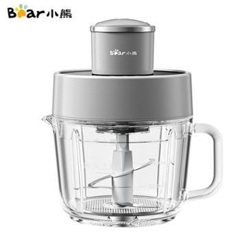 小熊（Bear）绞肉机2L/2.5L&nbsp;家用绞馅机电动多功能料理机碎肉机辅食机婴儿饺子肉馅蒜蓉机搅肉机QSJ-E03N6/QSJ-C03B1/QSJ-F03X2（悬浮双刀）/C04B1