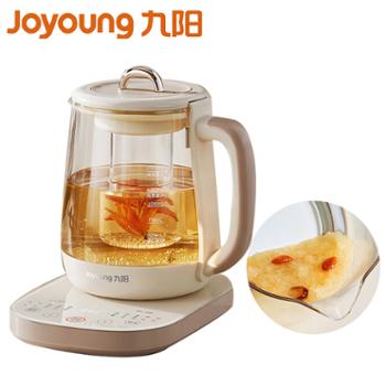 九阳（Joyoung）养生壶&nbsp;恒温壶电热水壶电水壶WY175（防糊底盘）15WY1J（1.5L防溢沸萃）WY196（1.8L双精钢）18WY2R（2L防溢沸萃）WY345(316加热盘)