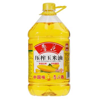 鲁花&nbsp;食用油&nbsp;玉米油&nbsp;5L