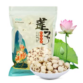 好客山里郎&nbsp;江西白莲&nbsp;500g&nbsp;通芯莲子