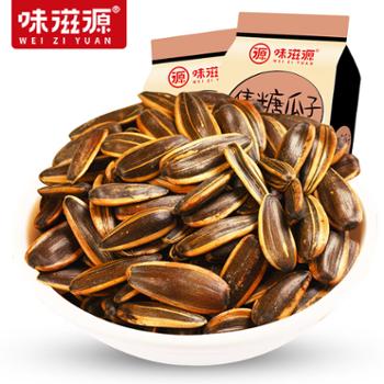 味滋源&nbsp;焦糖瓜子焦糖味瓜子&nbsp;120g