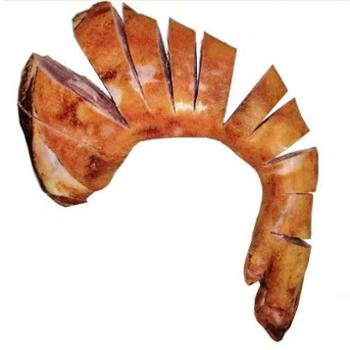 腊肮头&nbsp;奉节农家高山腊猪蹄&nbsp;1500g