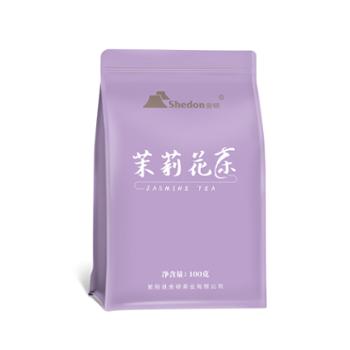 舍顿茉莉花茶100g/袋